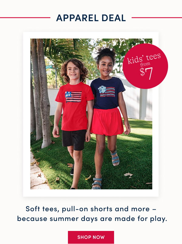 Kids' Tees