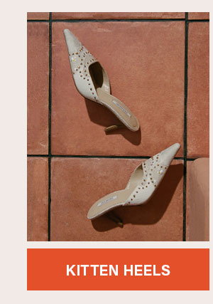 Kitten Heels