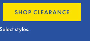 Shop Clearance