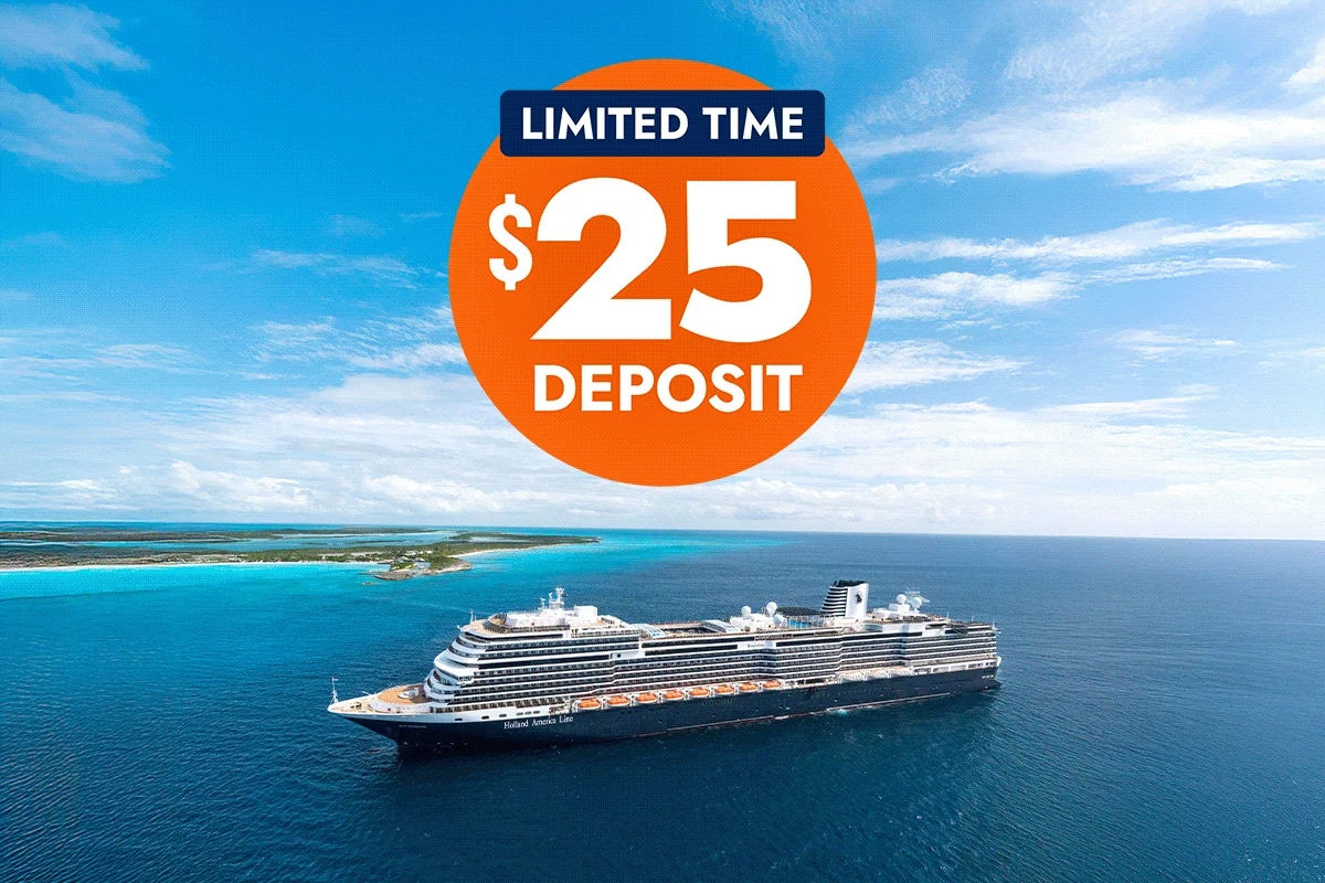 $25 Deposit