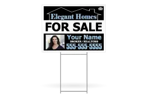 Image of Real Estate Signs