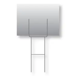 Image of Heavy-Duty Wire Stakes