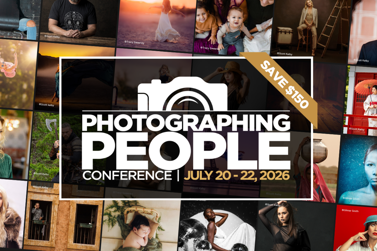 Photographing People Conference 2026