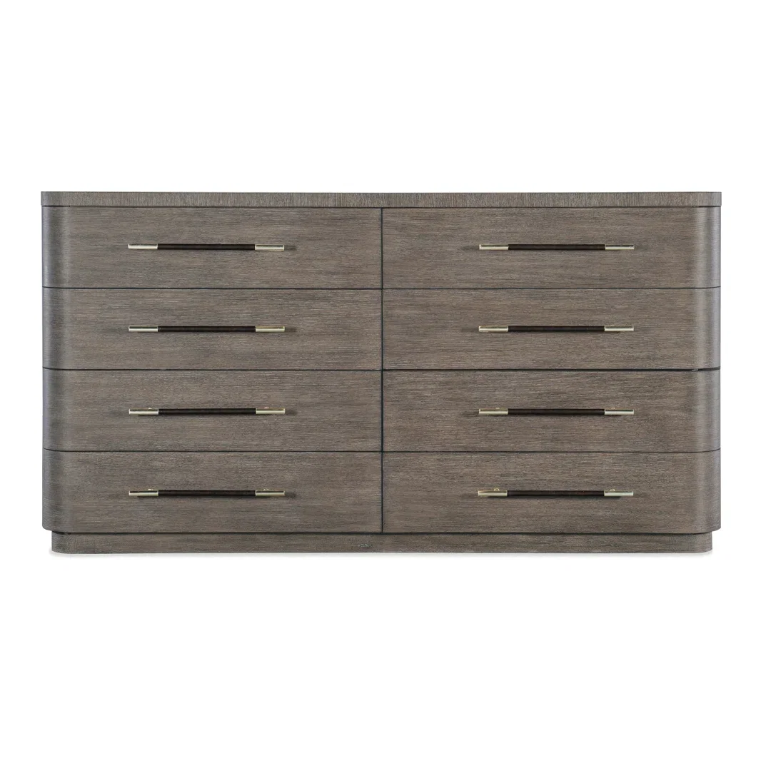 Modern Mood 8 - Drawer 72" W Dresser