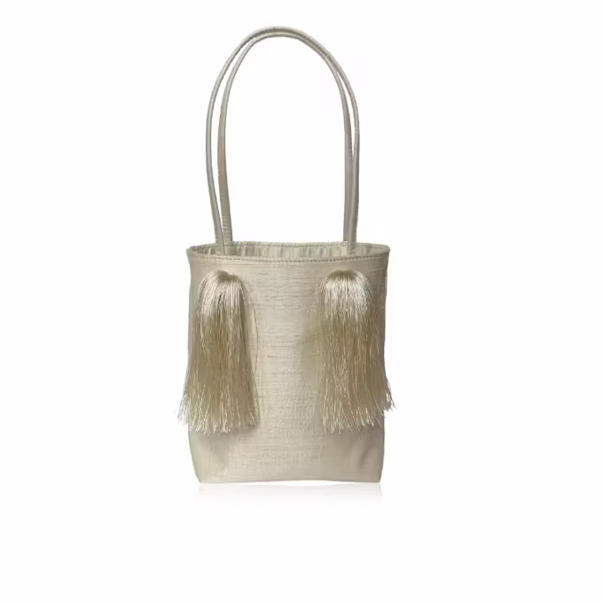 Salon Mini Bag Ivory