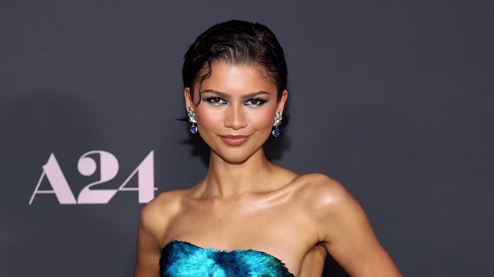 Zendaya Just Revived This Millennial Hairstyle & We're Obsessed