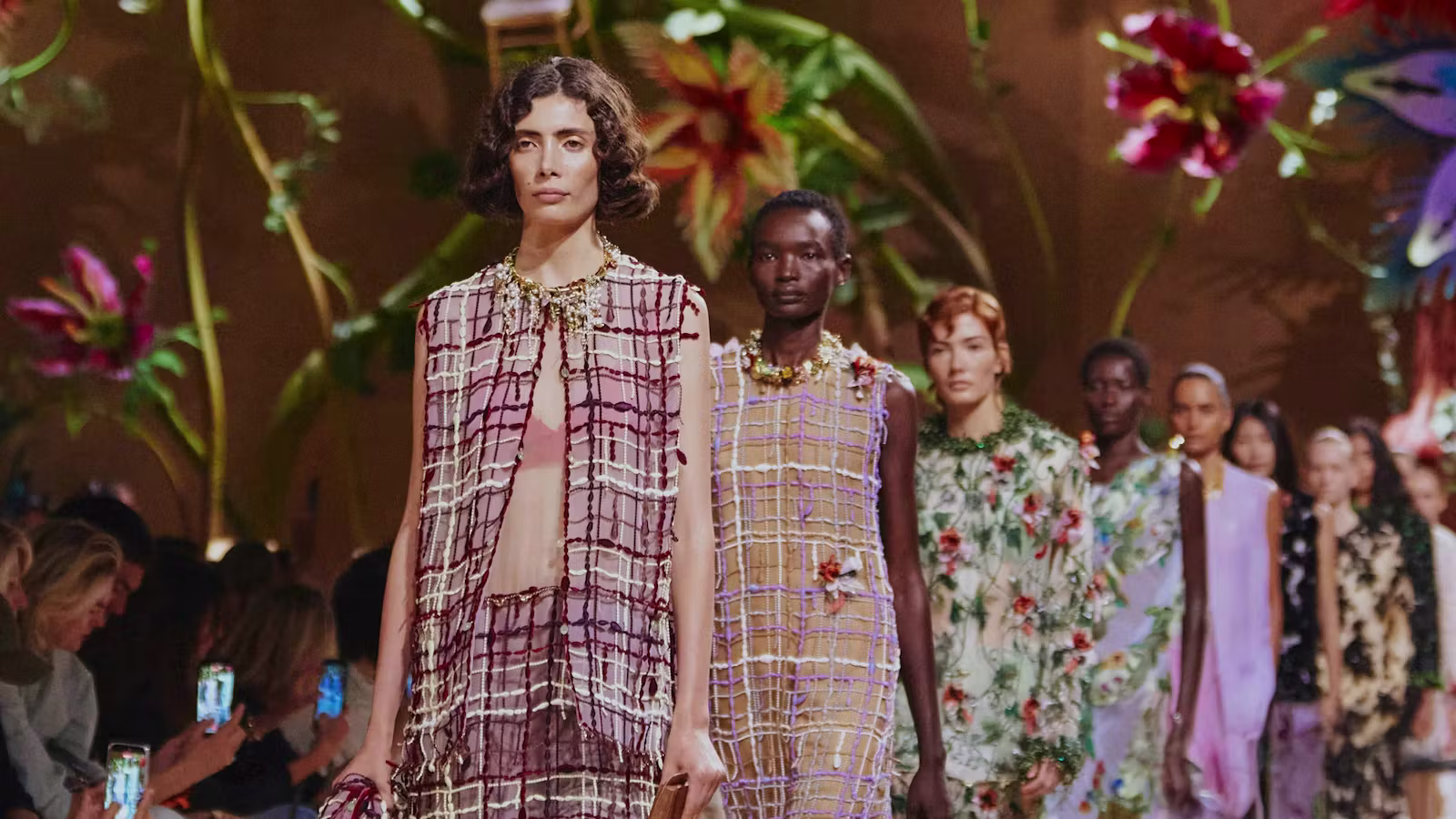 Chanel’s Fall 2026 Couture Show Brought Magic Back To Fashion