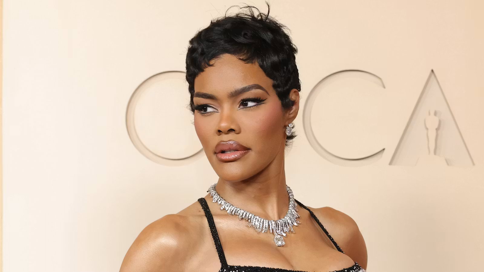Teyana Taylor Lit Up Paris In This Sequined Chanel Look