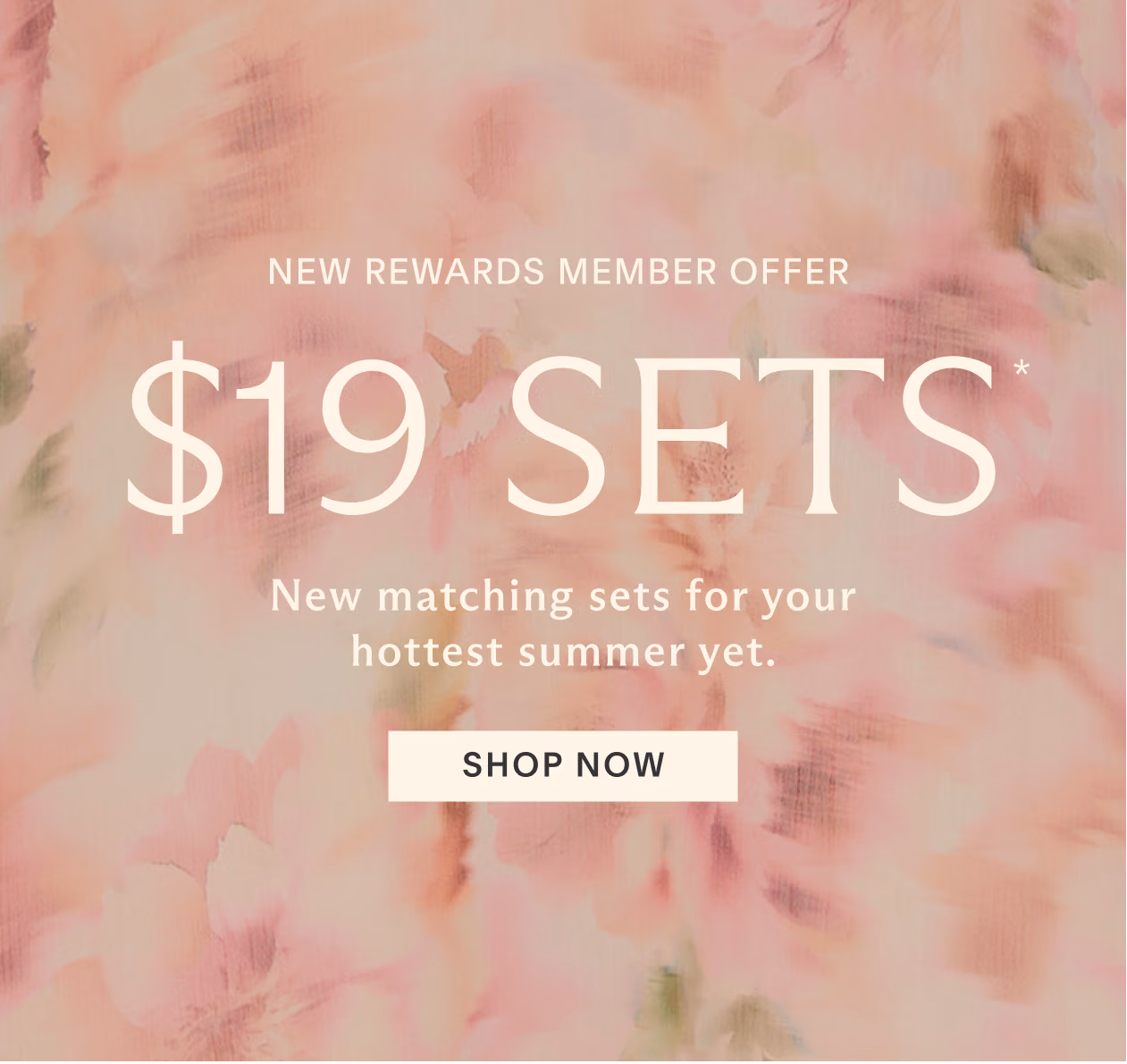 $19 Sets