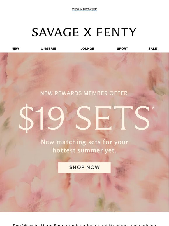 New, Hot, and Only $19