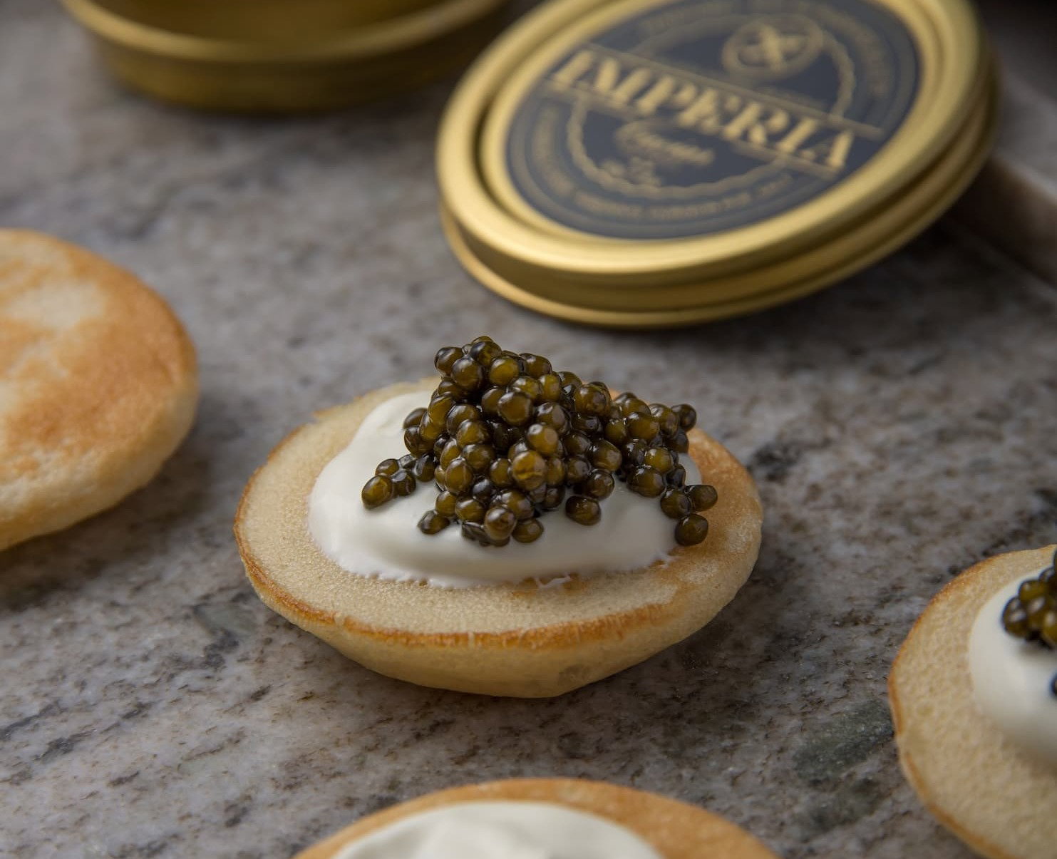 Imperia Caviar
