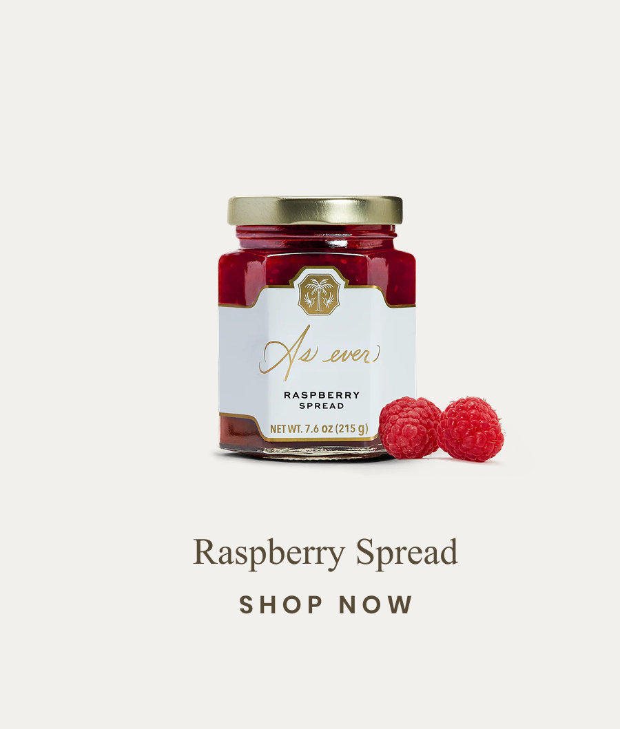Raspberry Spread - SHOP NOW
