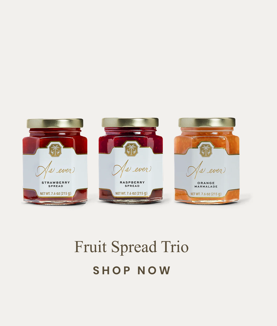 Fruit Spread Trio - SHOP NOW