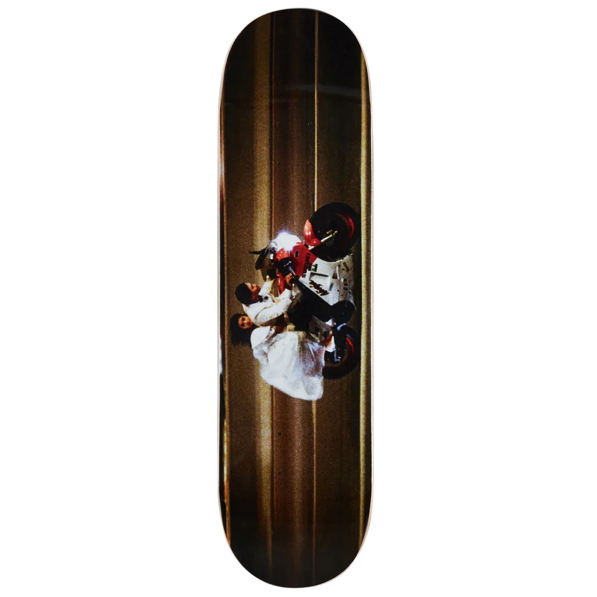 Image of Sci-Fi Fantasy Arin Lester Romance Skateboard Deck - 8.25"