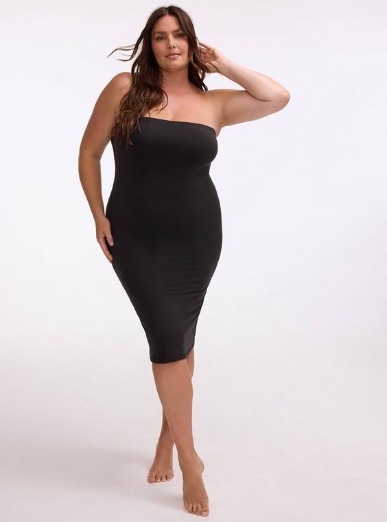 Butter Soft Micro Tube Dress