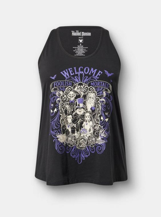Disney Haunted Mansion Sleep Tank