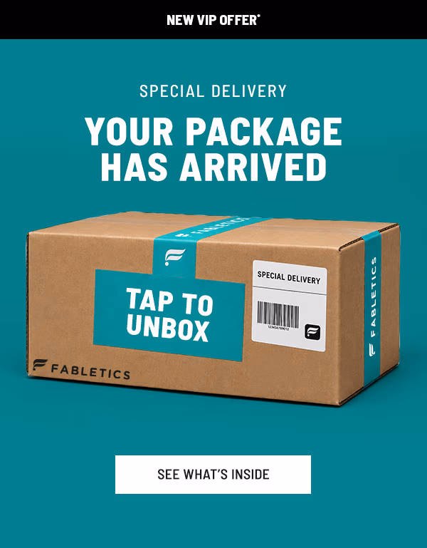 Your Package Arrived