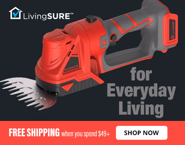 Shop LivingSURE™ Tools