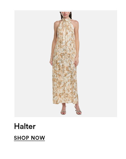 HALTER