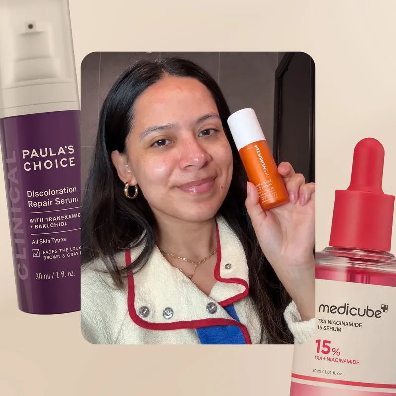 editors test the best dark spot correctors