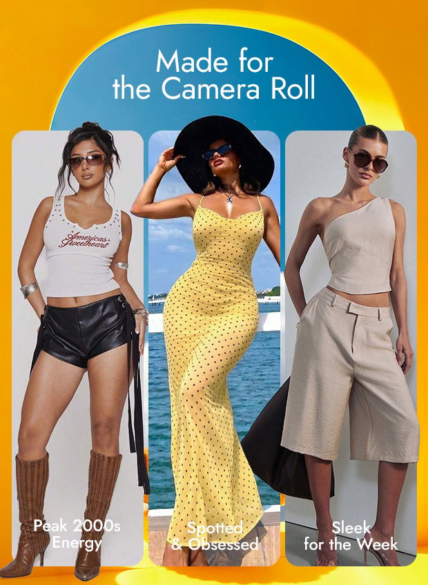 SHOP THE TRENDS