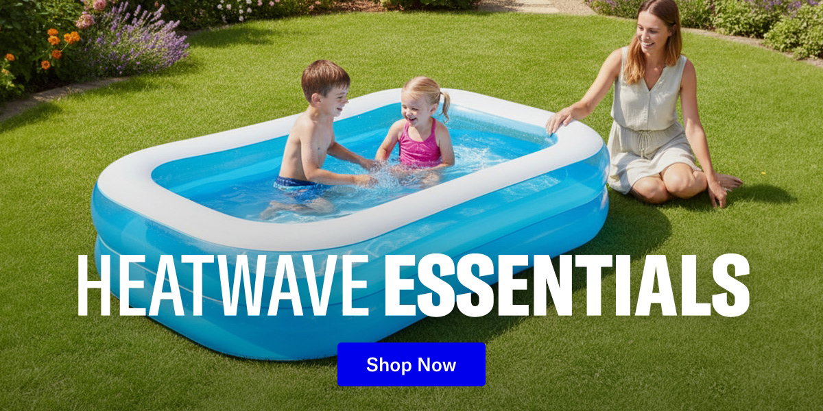Heatwave essentials