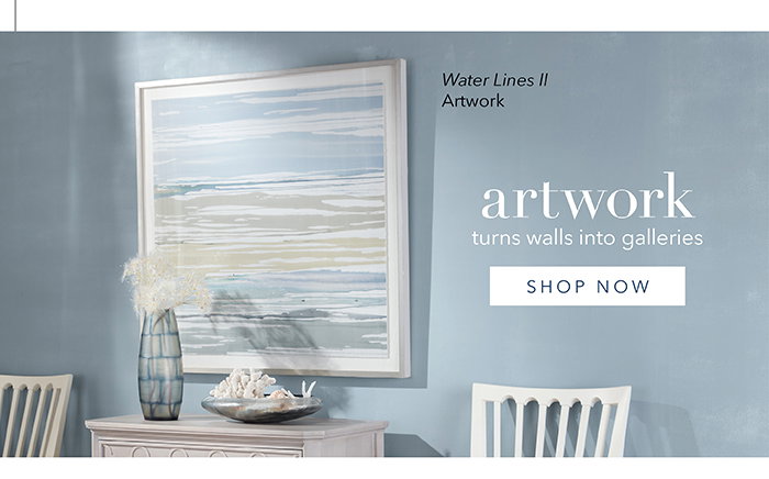 ARTWORK turns walls into galleries | Shop now >