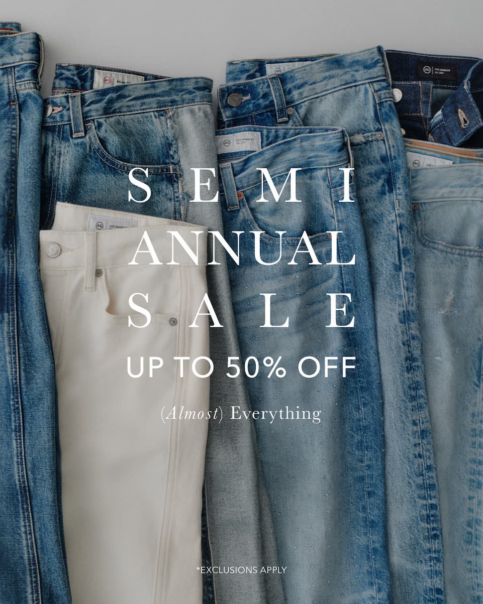 Shop Up to 50% Off Denim