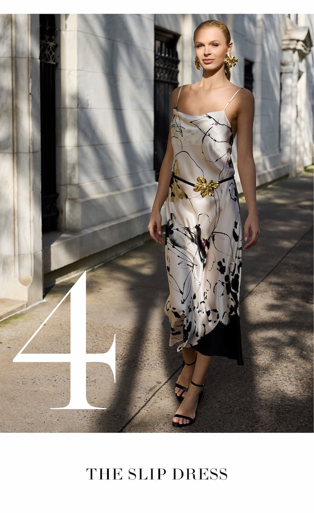 The Slip Dress