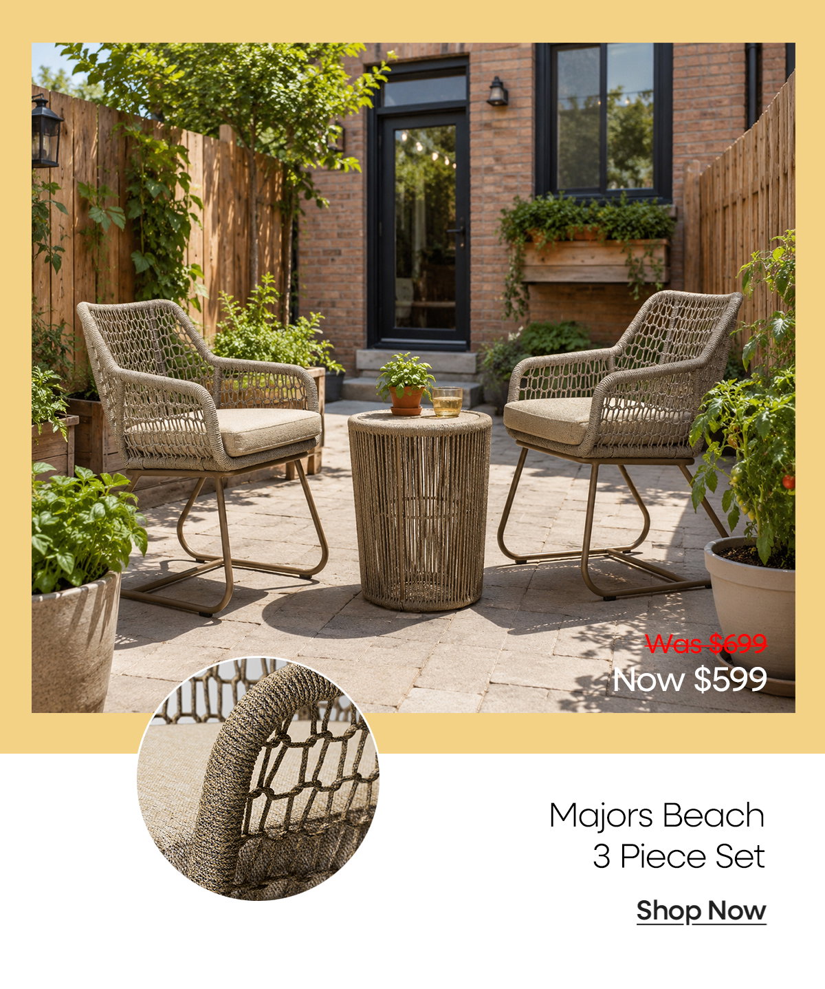 Shop Majors Beach