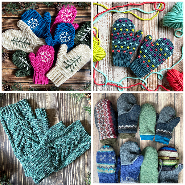 Mitten Patterns