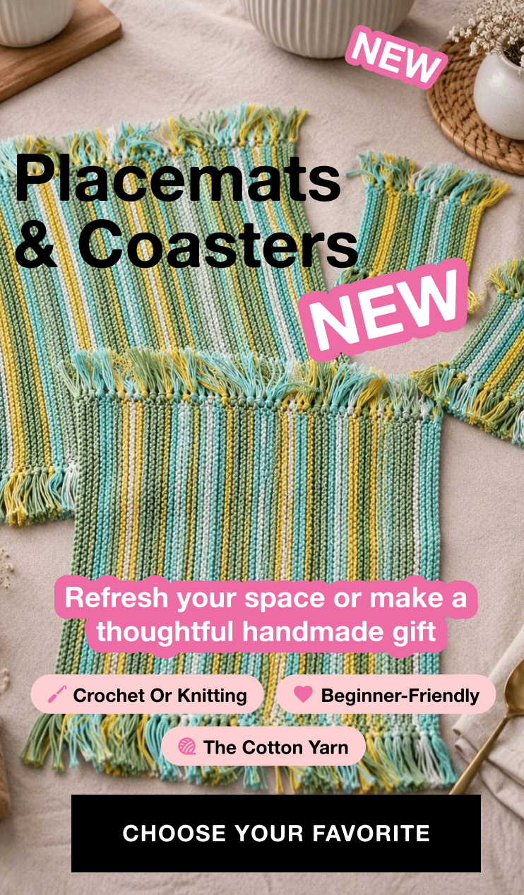 Placemats & Coasters 1