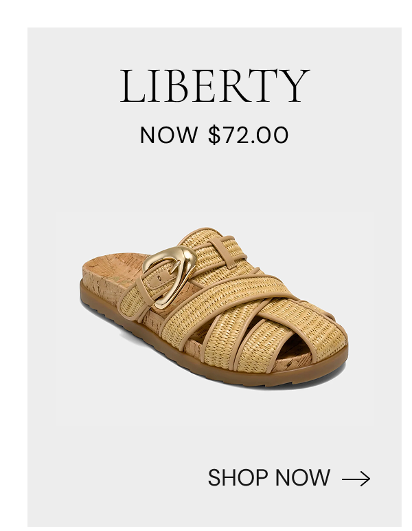 Liberty Clog
