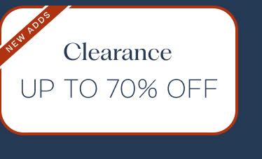 Clearance