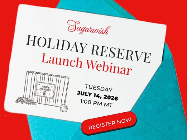 Holiday Reserve Launch Webinar