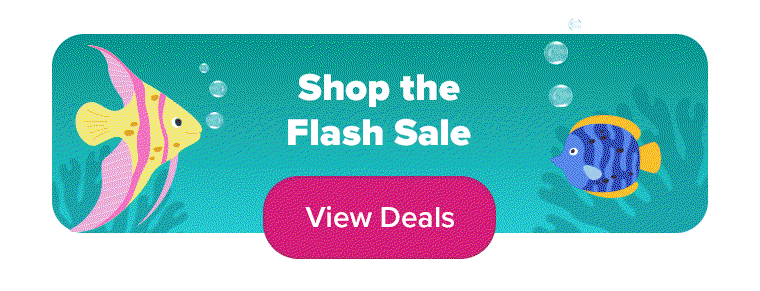 Shop the Flash Sale