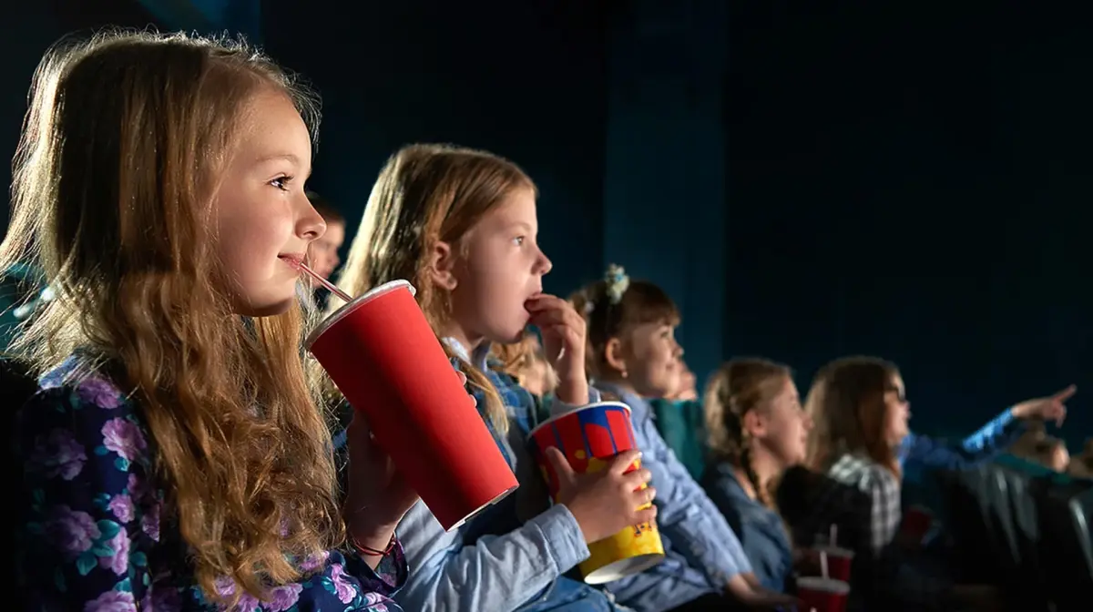 School Holiday Movie Tickets at Goodwood's Iconic Capri Theatre