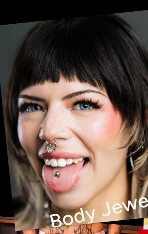 Shop Body Jewelry