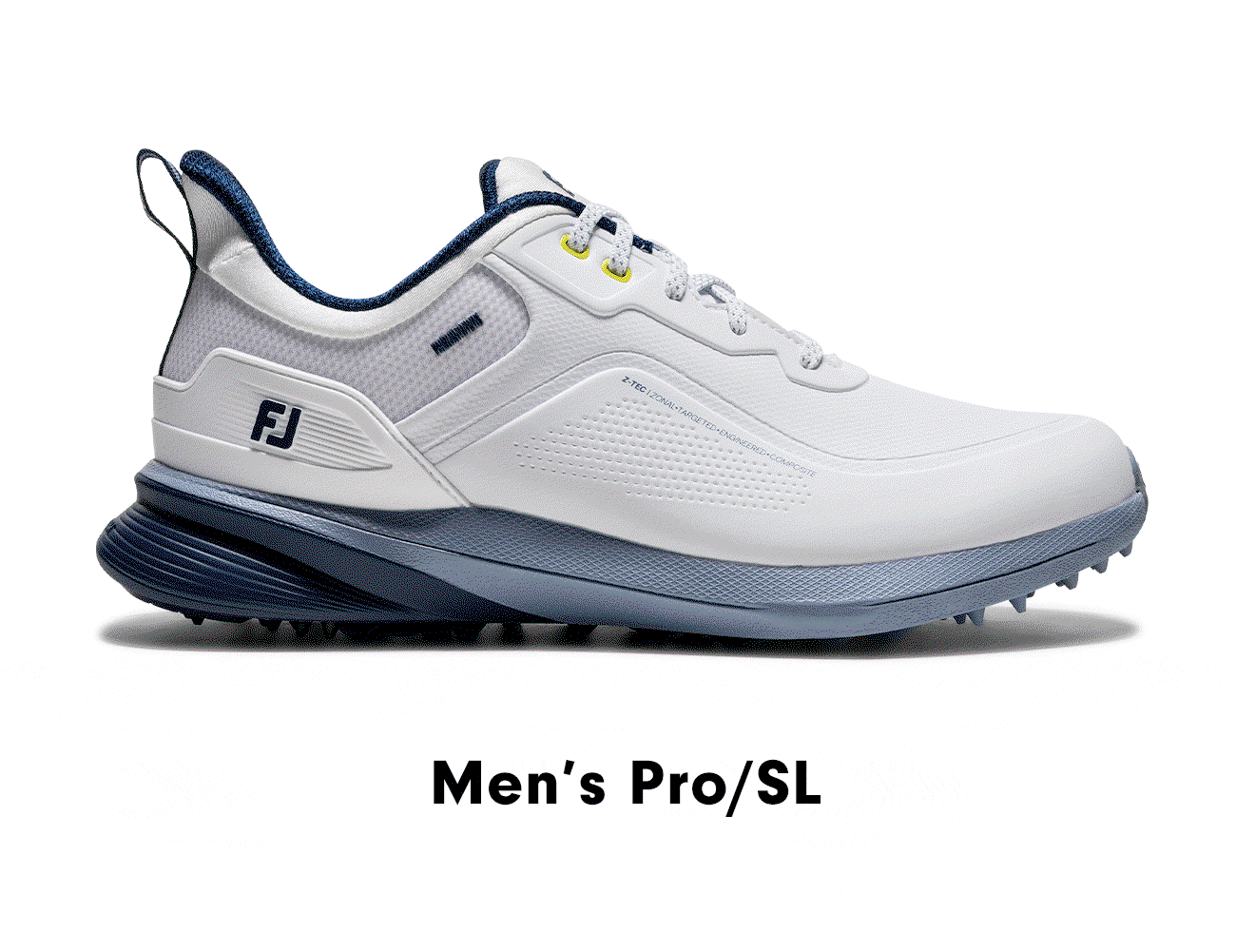 Men's Pro/SL in White and Blue