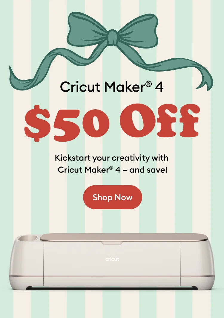 Maker 4 $50 off. 