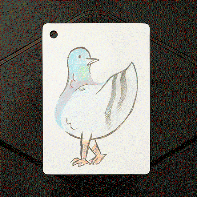 Mini Masterpieces DIY Shrink Keychain Kit