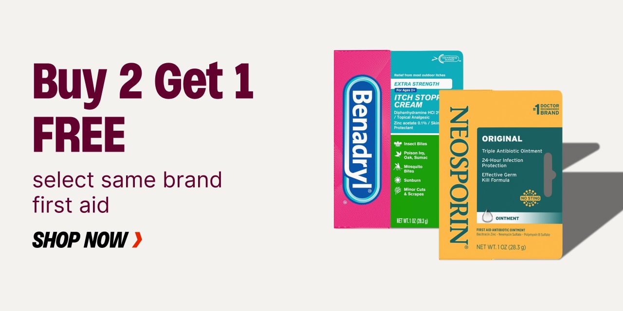 Buy 2 Get 1 FREE