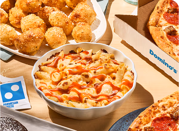 DOMINO'S PIZZA