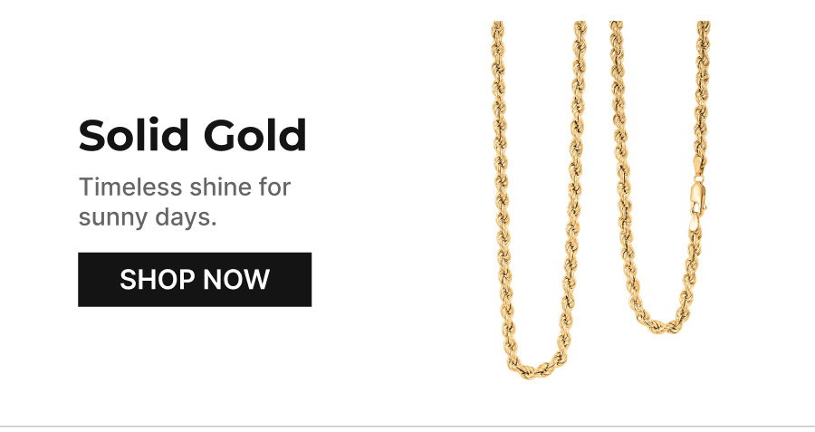 Solid Gold