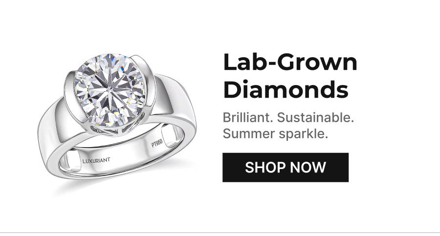Lab Grown Diamond