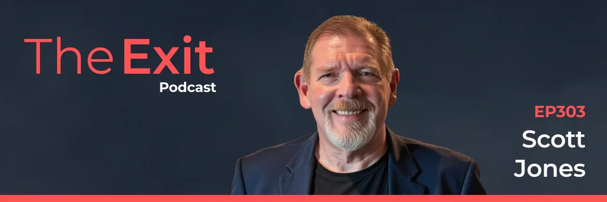 Scott Jones - Ep 303 - Email Banner
