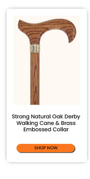 Strong Natural Oak