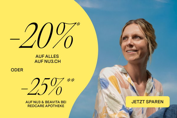 Bis zu -25 %** auf alles