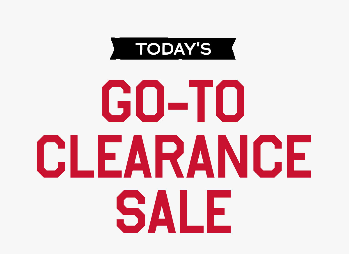 Select go-to joggers $20