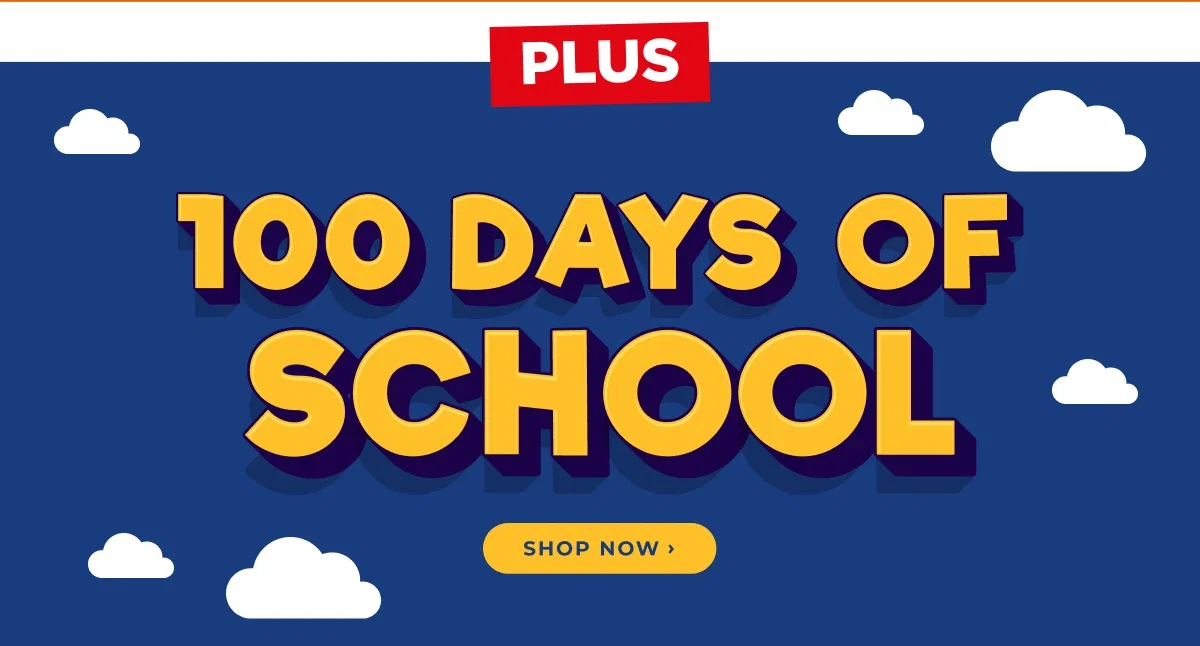 100 Days of school